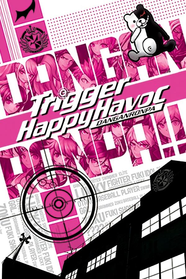 Danganronpa: Trigger Happy Havoc
